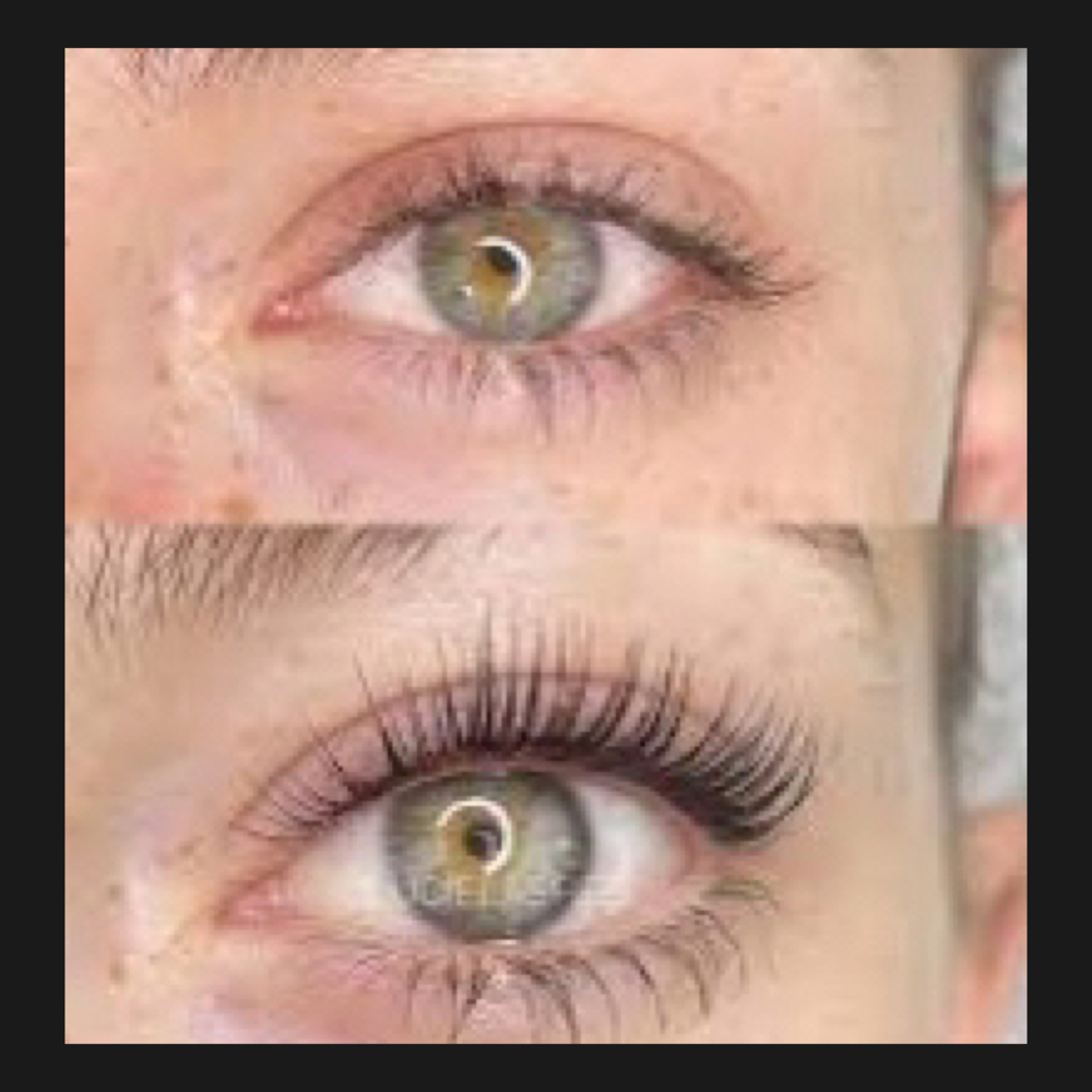 Lash Lift Keratin With Tint