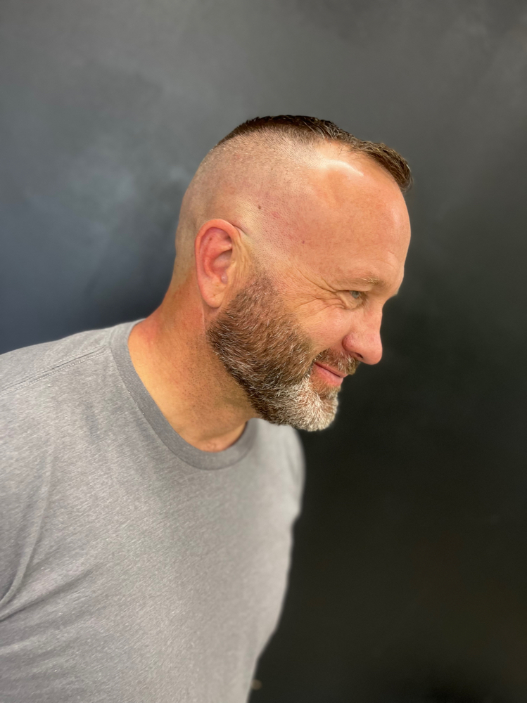 Hot Towel Shave