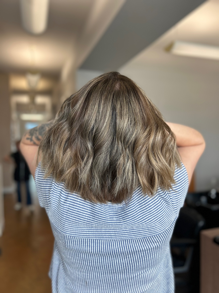 Scissor Cut