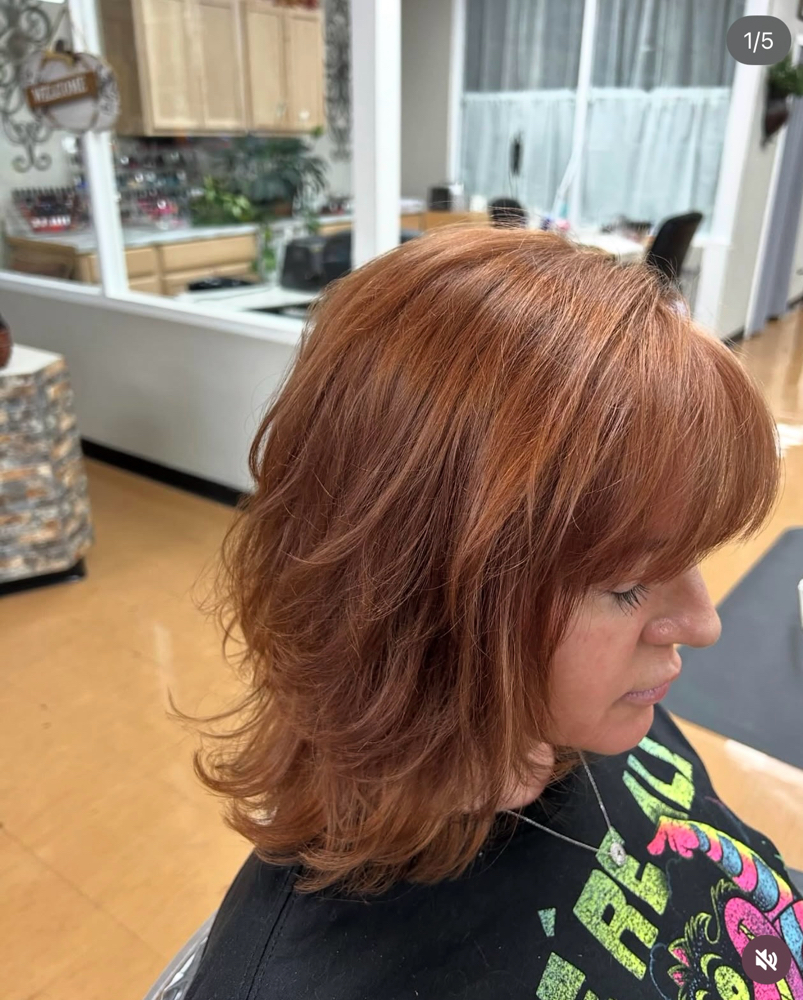 Hair Color