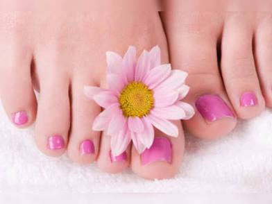 Basic Pedicure
