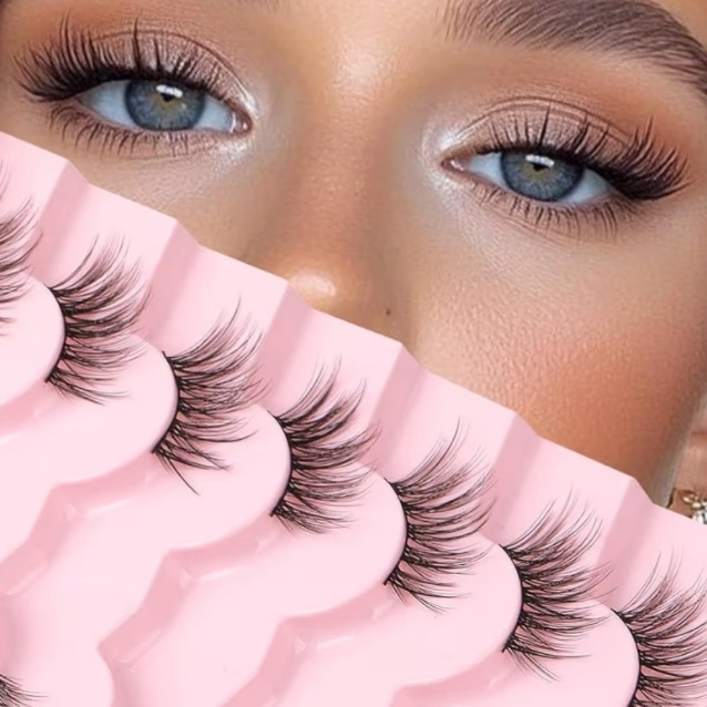 Artificial Lash Application at Nessa Boutique And Salon in Ironton, MO