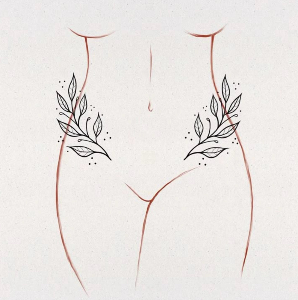 Bikini Line Wax