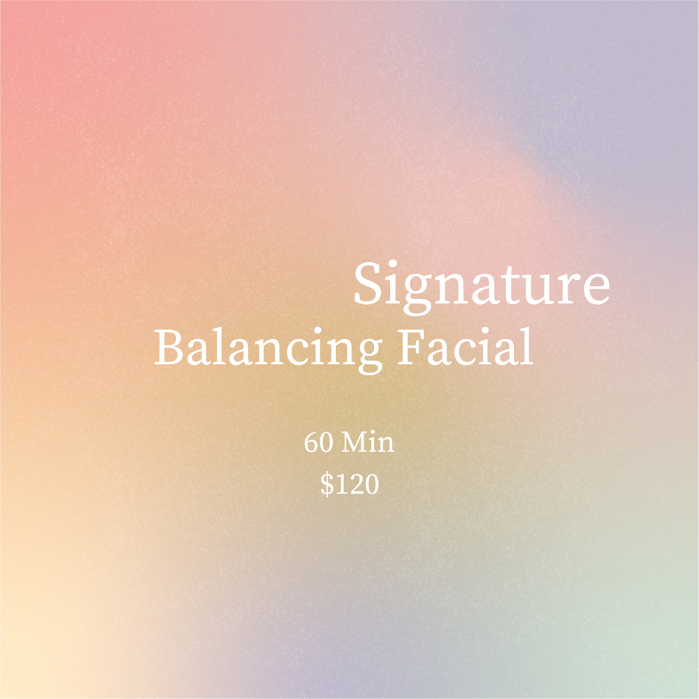 Balancing Facial at Shaded Esthetics in Bay Village, OH
