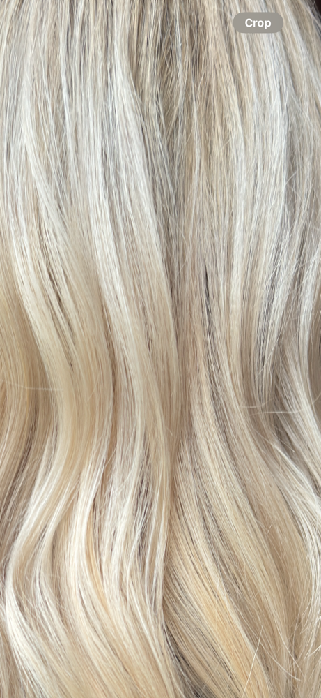 Full Highlight at Highland Hair in Kernville, CA