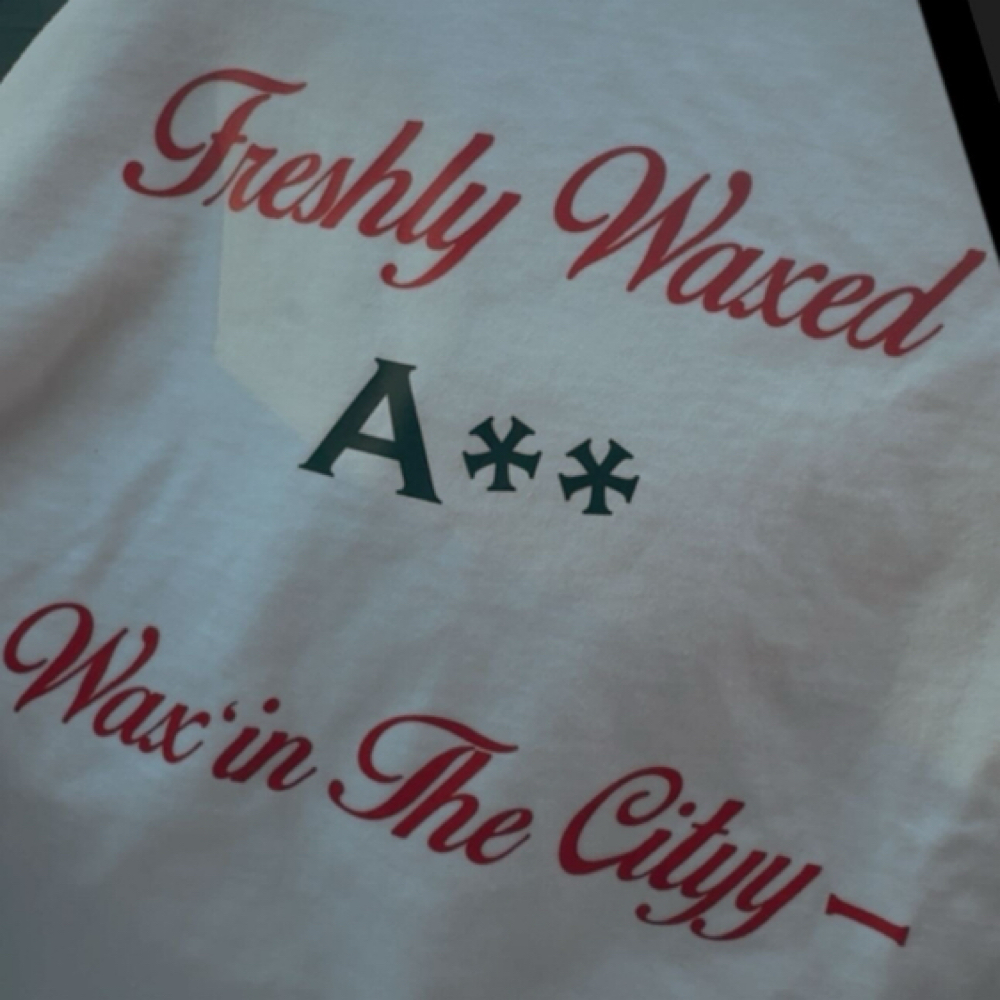 TSHIRTS 🍒 at Wax’In The Cityy in Oak Lawn, IL