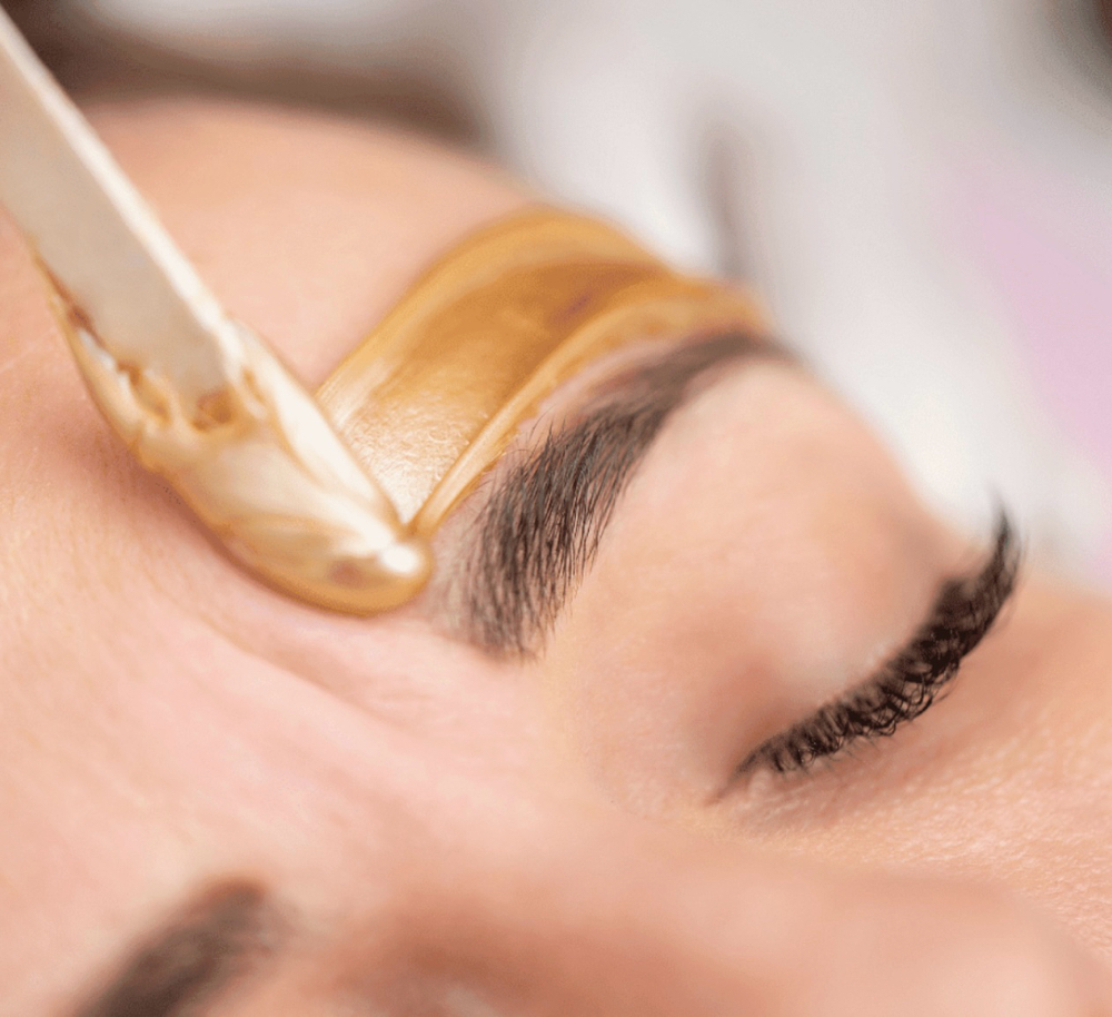 Eyebrow, Lip, Chin, or Nostril Wax
