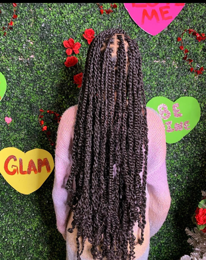 Passion Twist