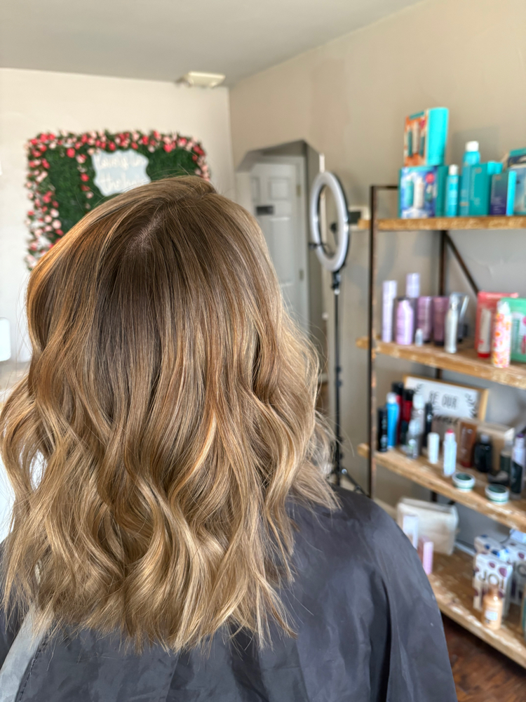 Partial Highlight