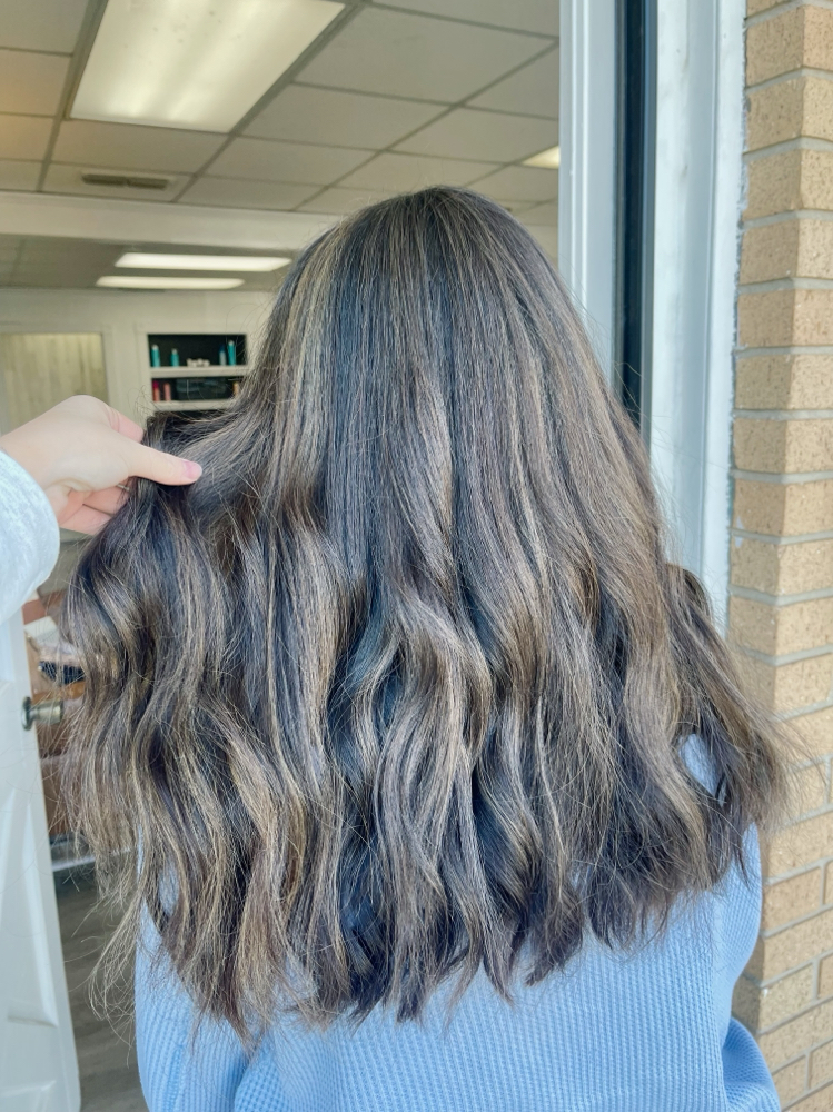 Partial Highlight