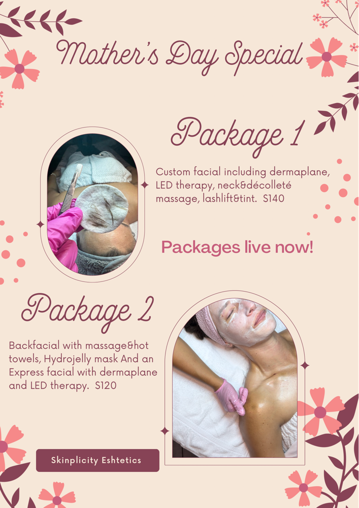 Mother’s Day Pkg 2