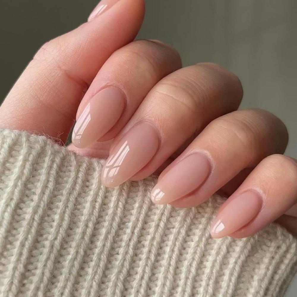Full Set Acrylic at November Nails in Santa Rosa, CA