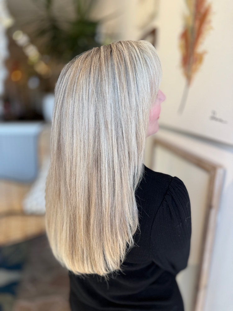 Brazillian Blowout