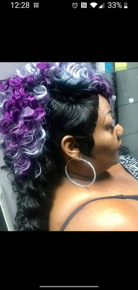 ALOPECIA SEWIN/ WIG MAINTENANCE