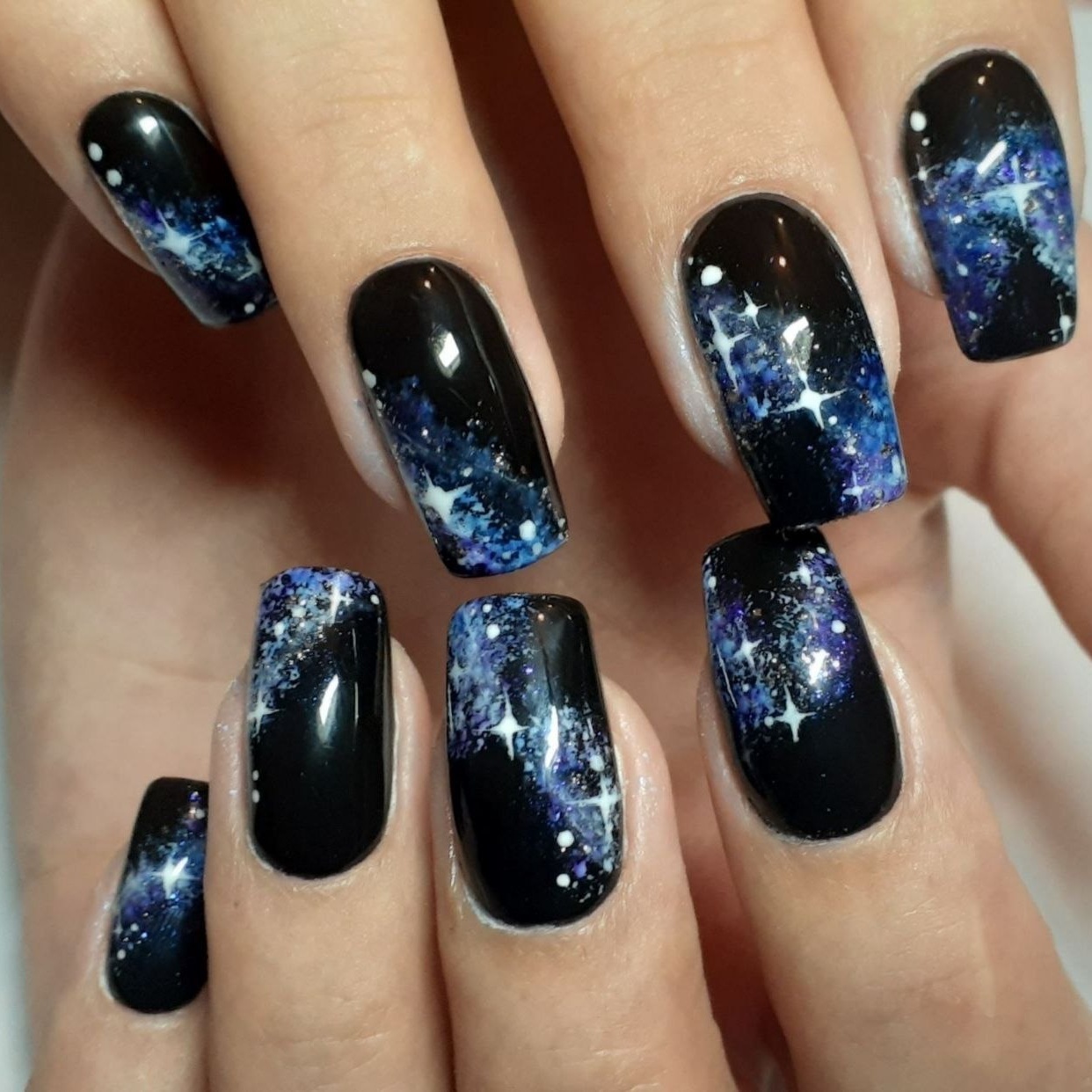 Manicure Services at Blended Studio in Mineola, TX