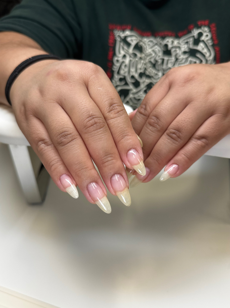 Structured Gel Manicure