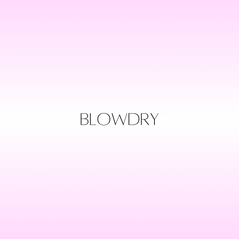 Blowdry