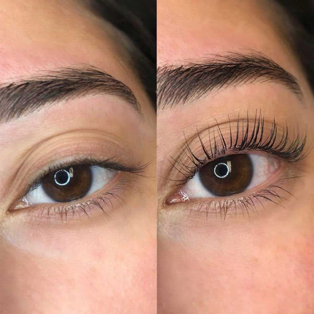 Lash Lift at Glow Esthetics in McAllen, TX