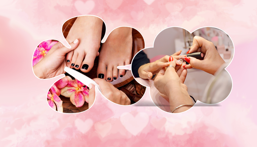 Mani/Pedi Combo