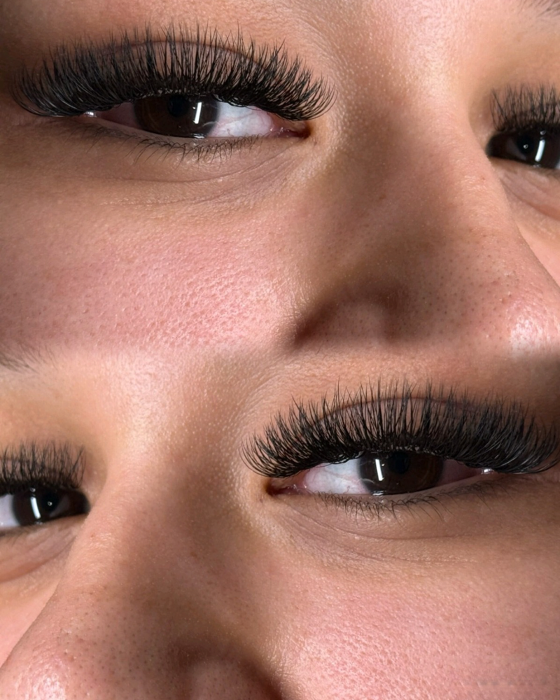 Volume Lash Extensions