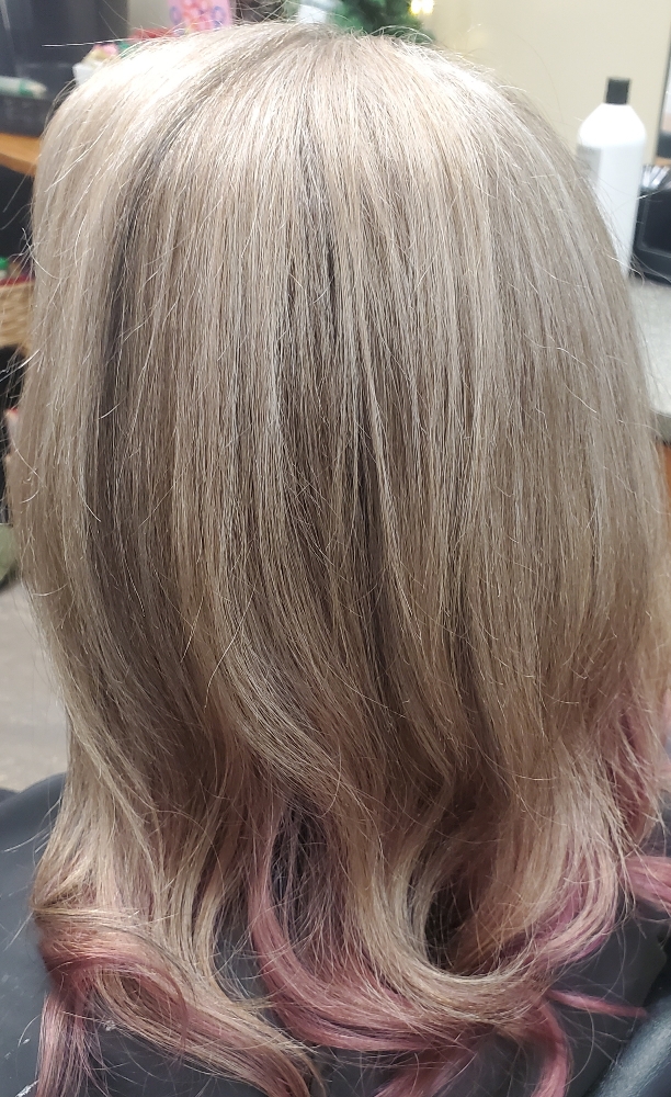 Toning Service