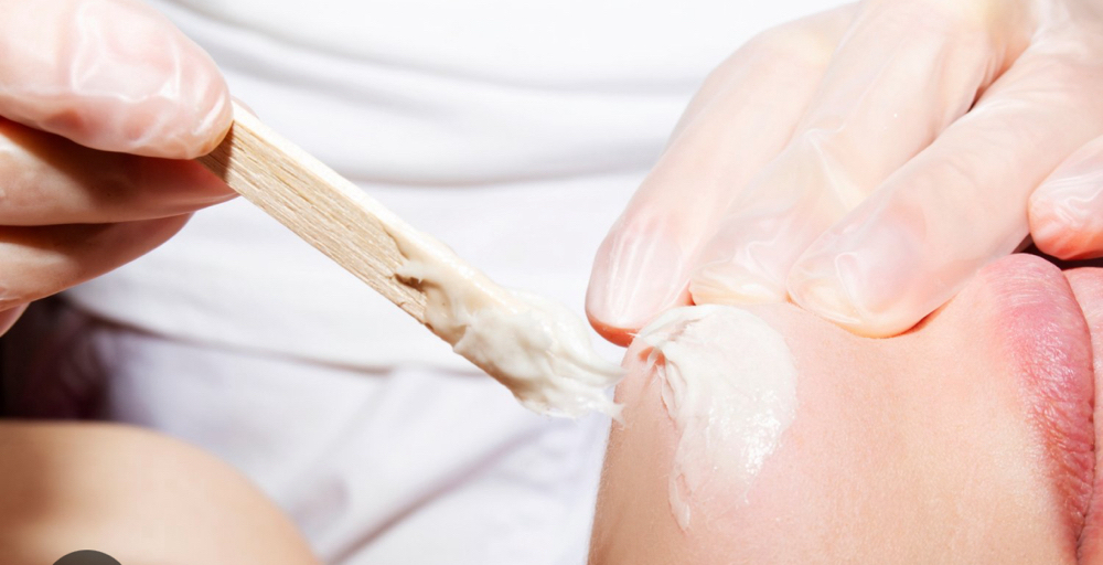 Chin Wax at Karisbeautyroom in Hillsboro, TX