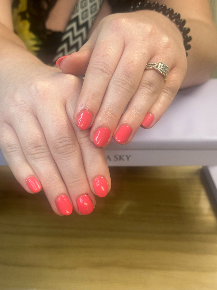 Gel Polish Change