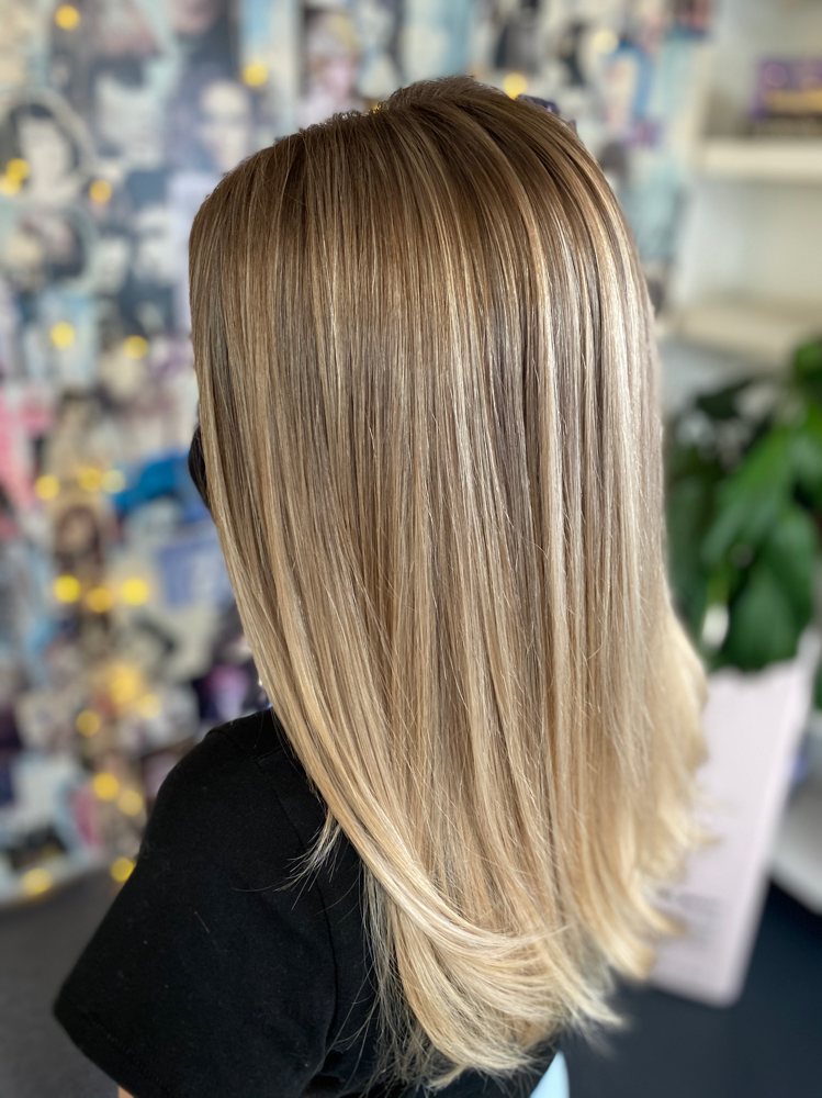 Partial Highlight