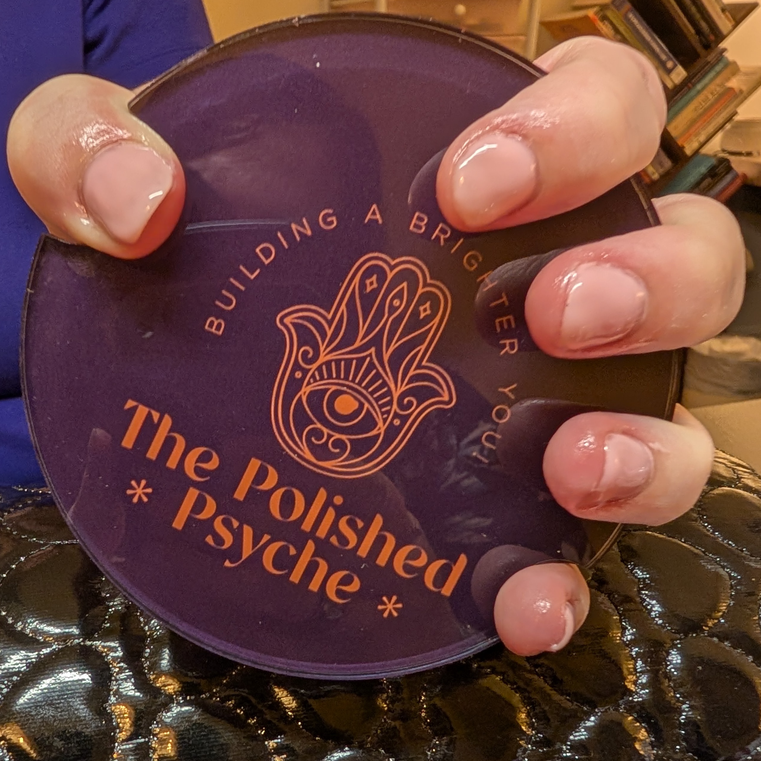 Rubber Base at The Polished Psyche in Cape Coral, FL
