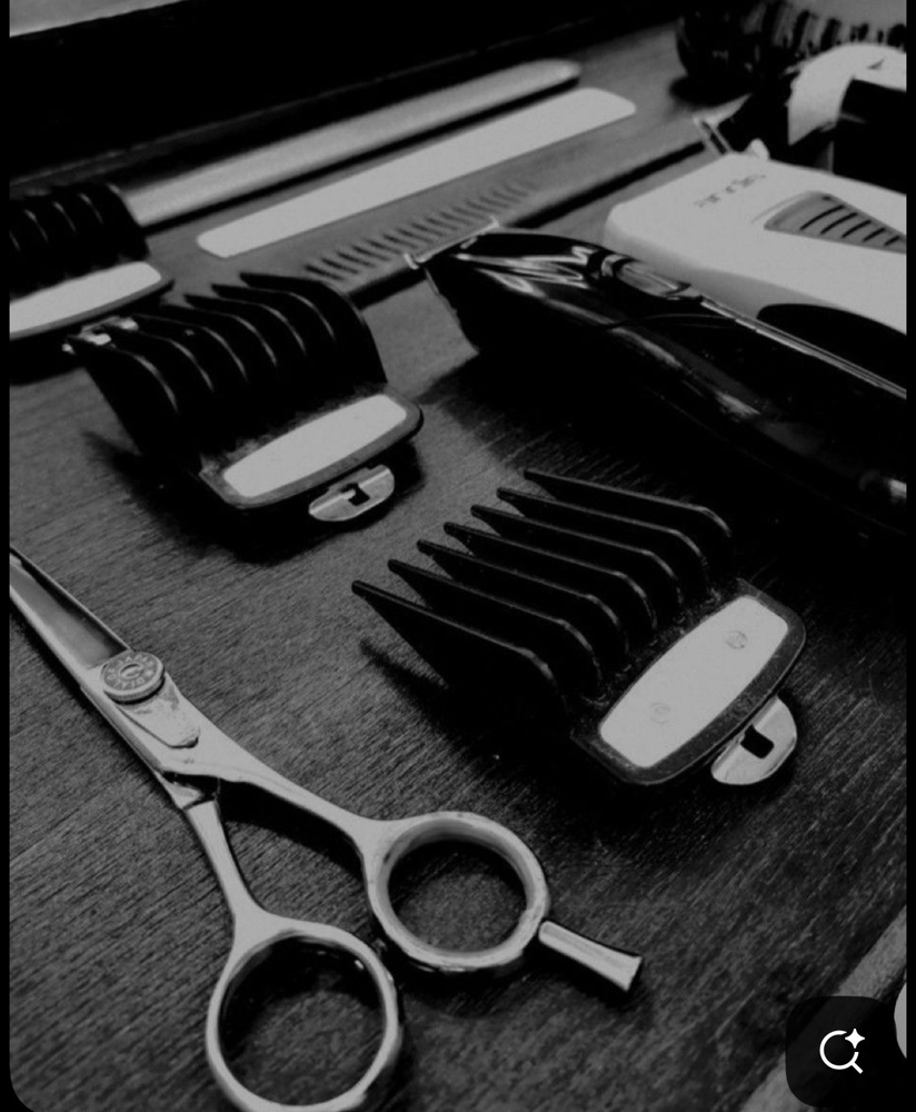 Barber Haircut at Hair by Cheyenne in Hamilton, GA