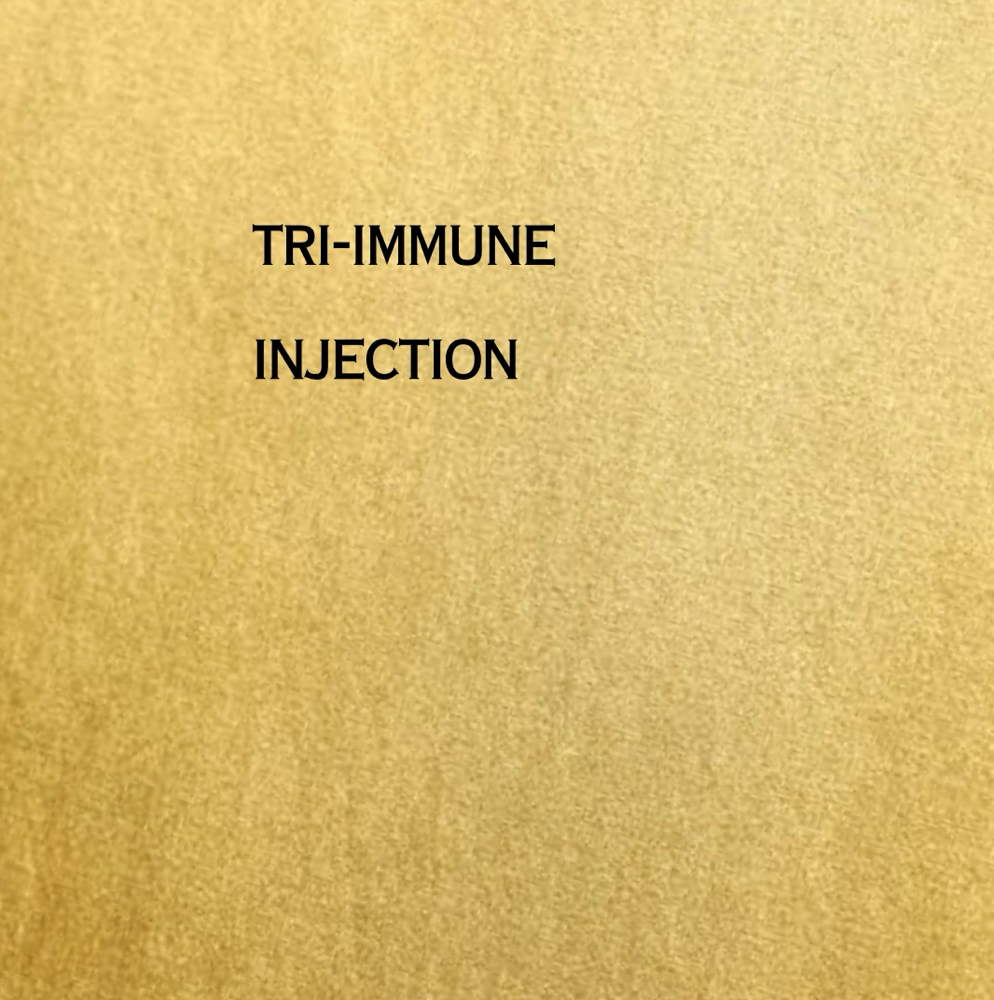 Tri-Immune Injection
