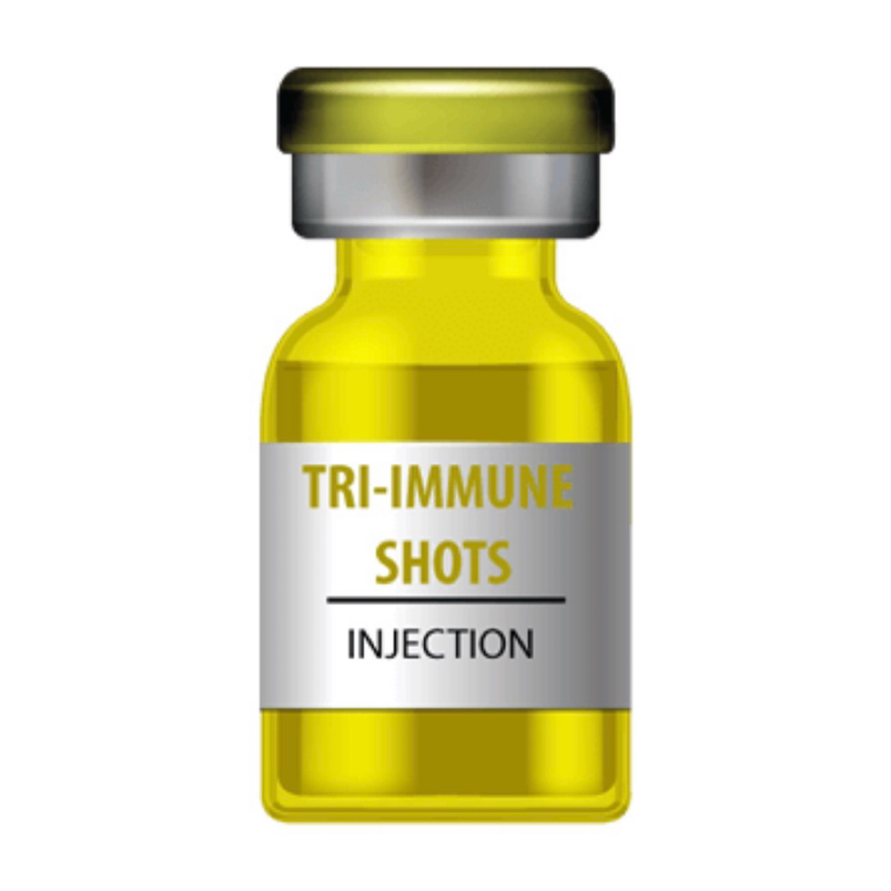 Tri-Immune Injection at Rewind Med Spa in Longmont, CO