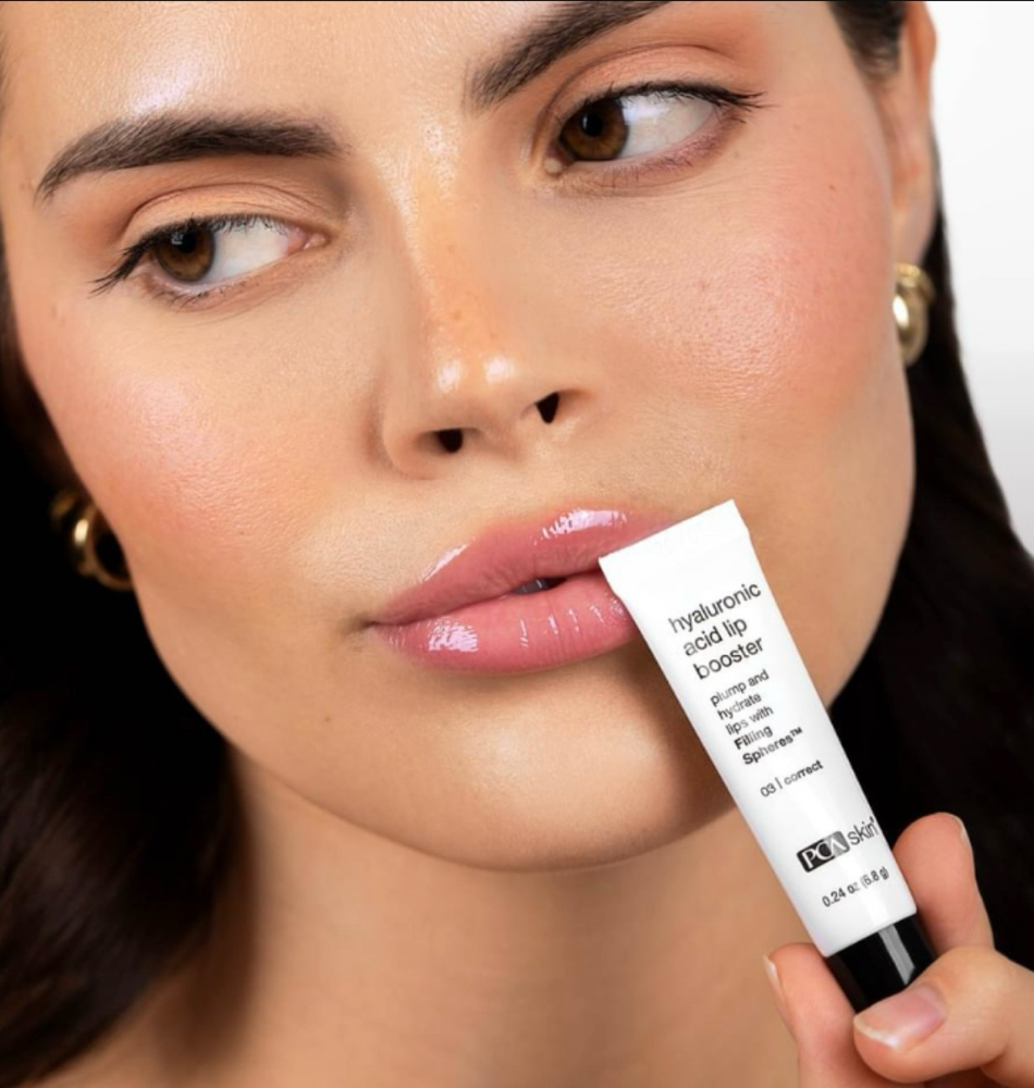 Hyaluronic Lip Boost Treatment