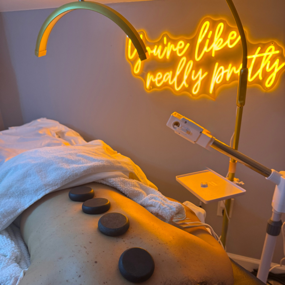 Ultimate Back Facial