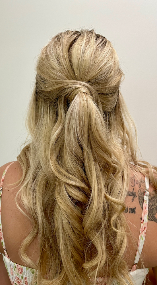 Special Event Hairstyling (Trial)