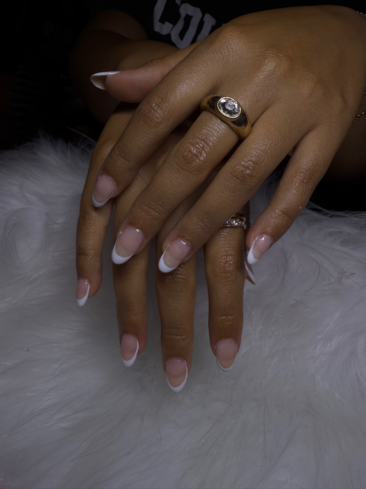Structured Manicure