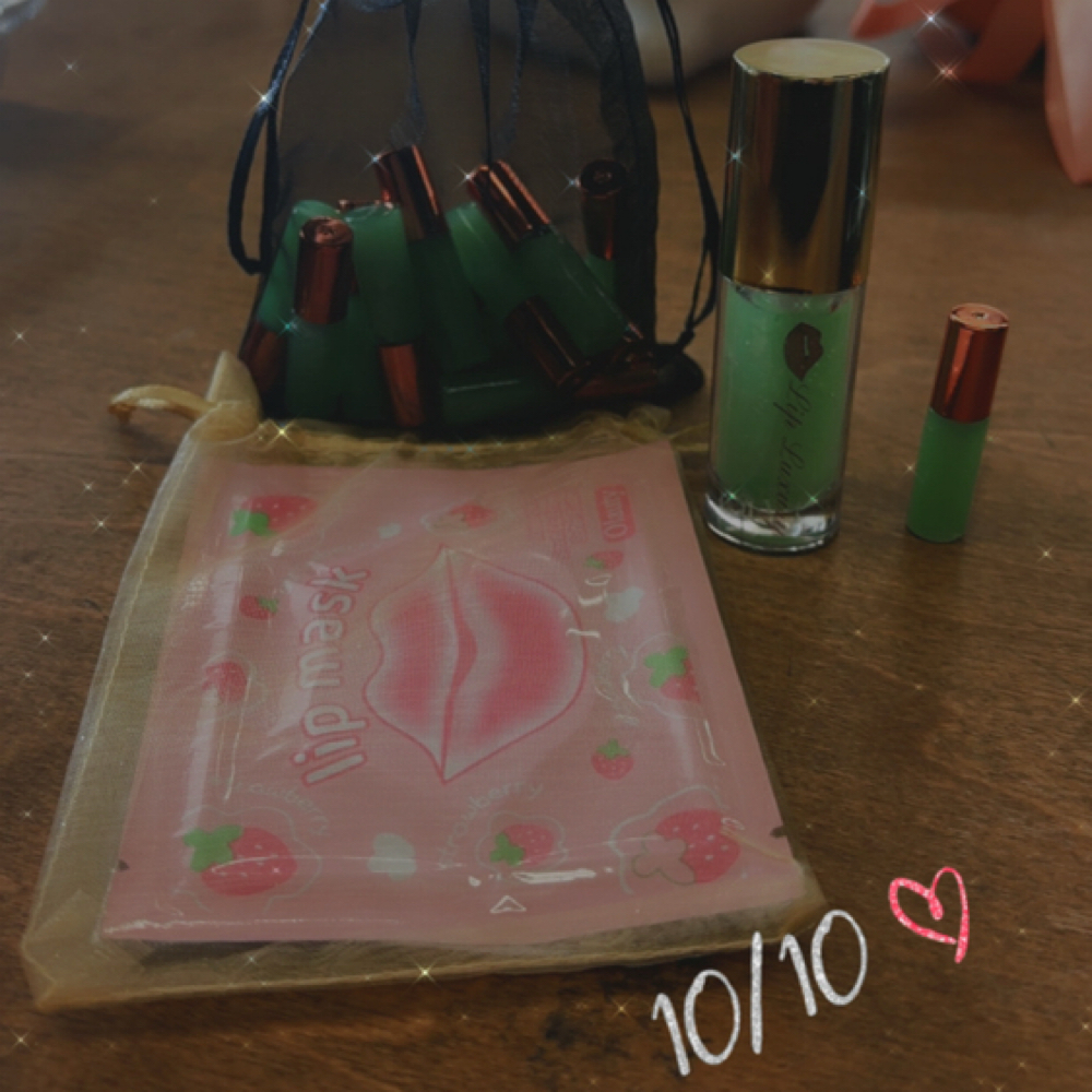 Arnica Lip Gloss at Abigail Espinoza in Angleton, TX