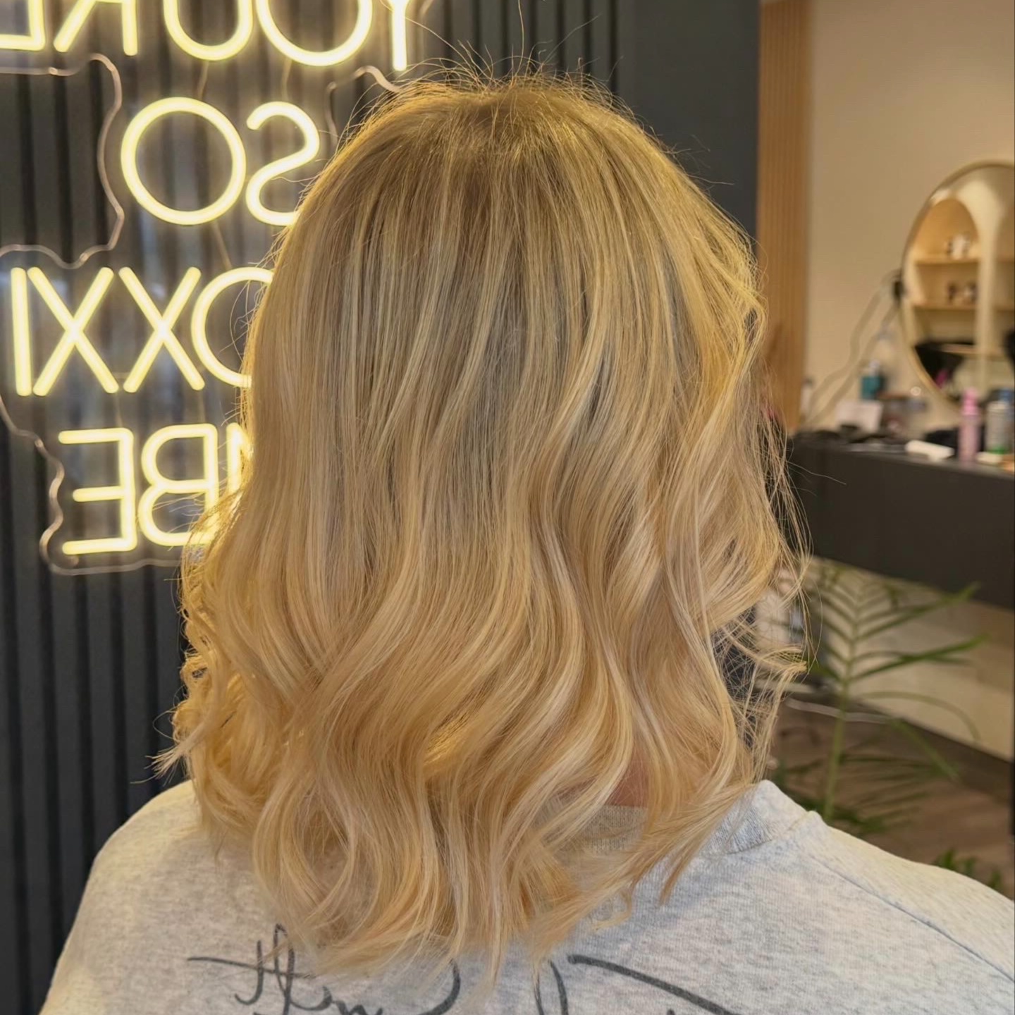 Full Balayage