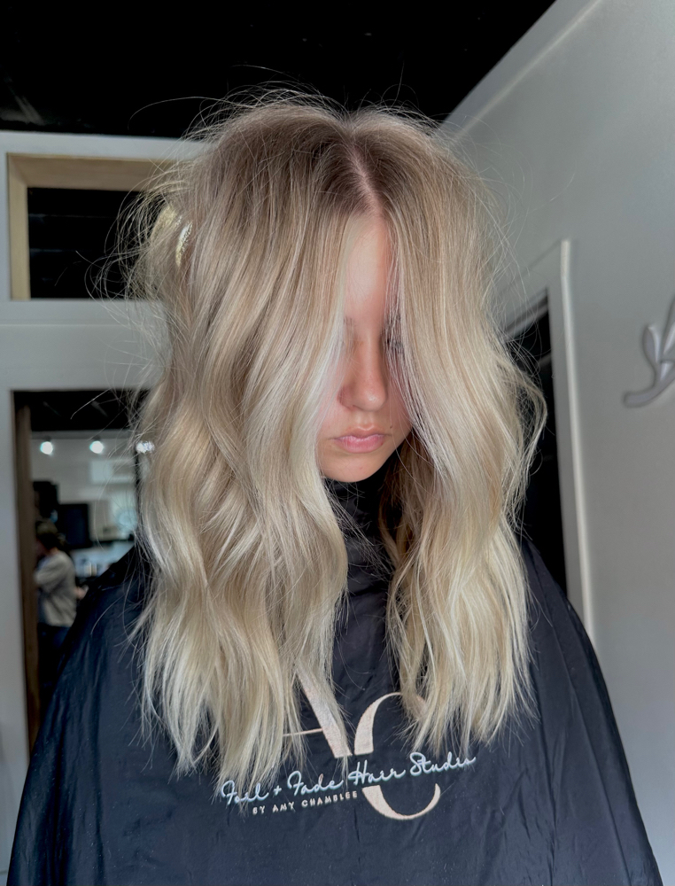 Shampoo & Style