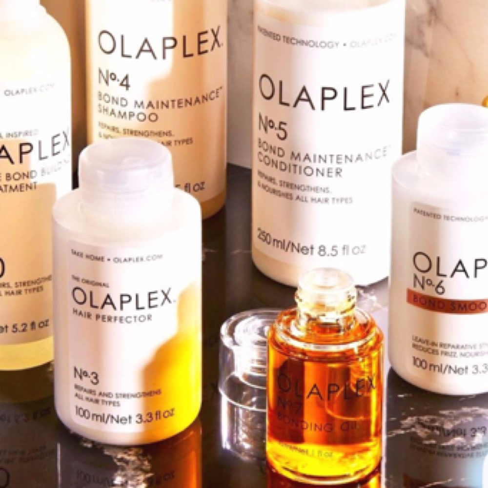 Olaplex Treatment (Add on) at His & Hers Barbershop and Salon in Painesville, OH