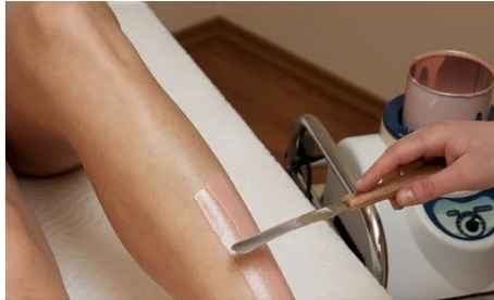 Leg Wax Full