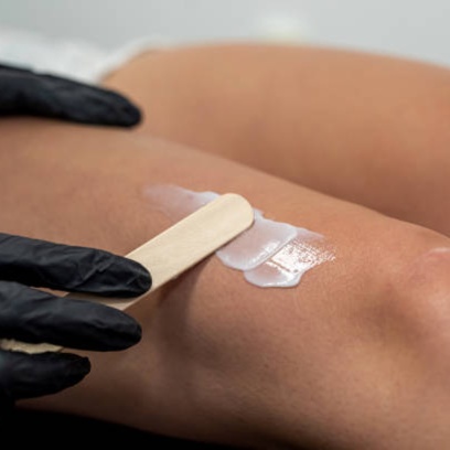 Full Leg Wax at Bare Theory Studio in Colorado Springs, CO