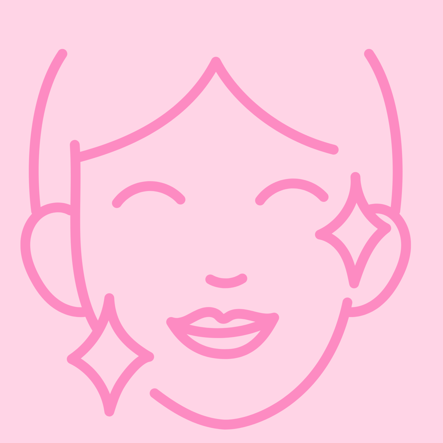 Facial Sugar Sculpt at Sugarista Mamacita in Rohnert Park, CA