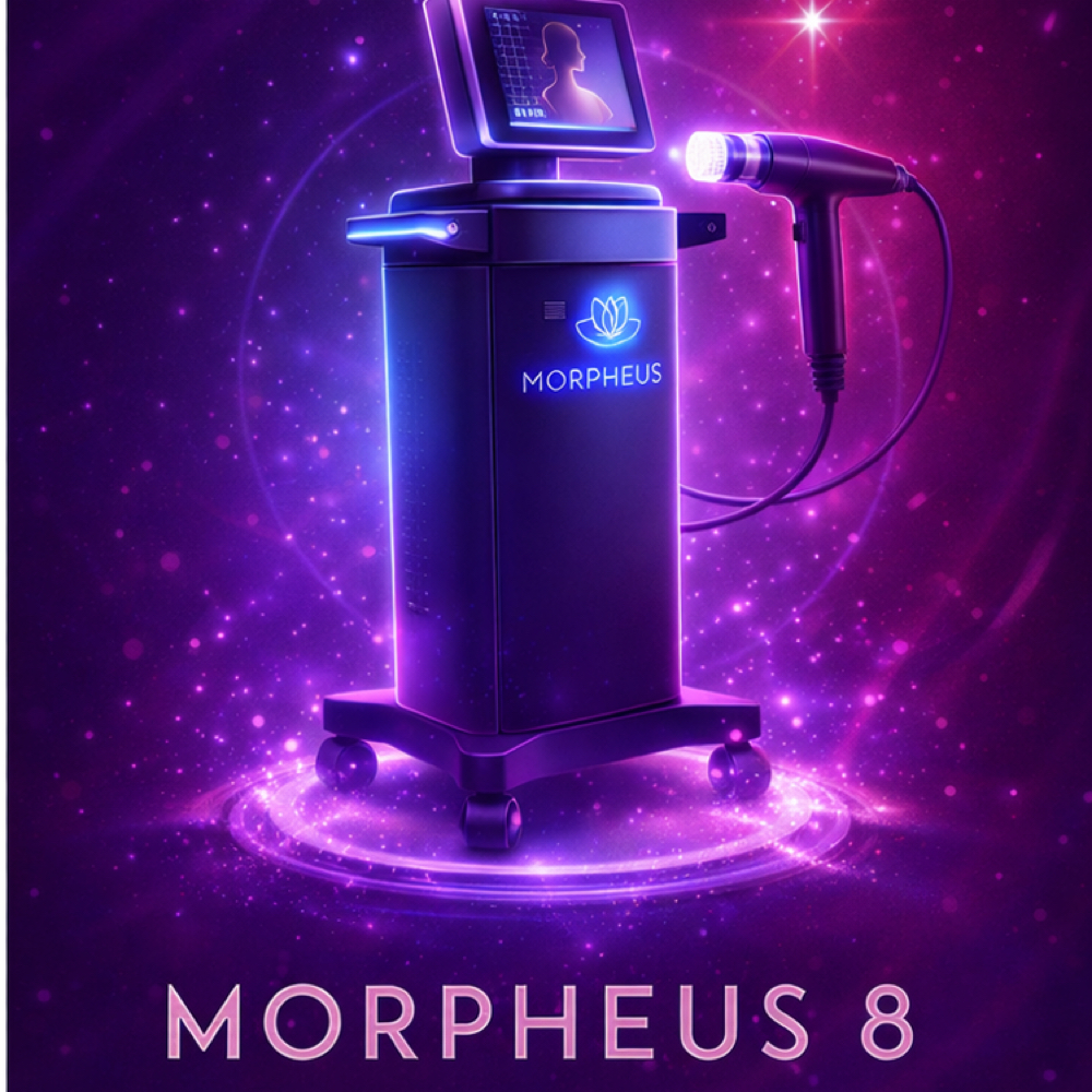 MORPHEUS 8 at Beauty Vibes Studio’s in Fayetteville, TN