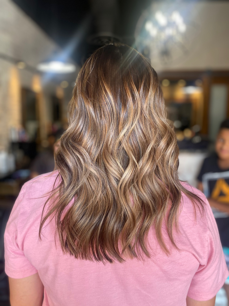 Girls Cut