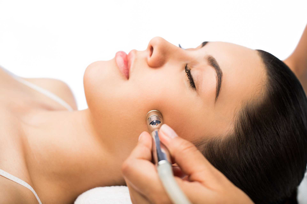 Microdermabrasion Facial