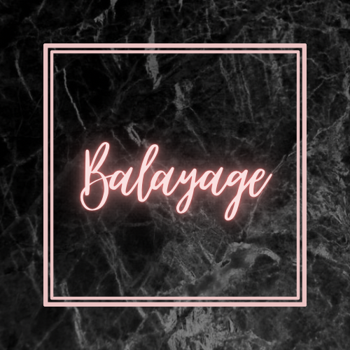 Balayage