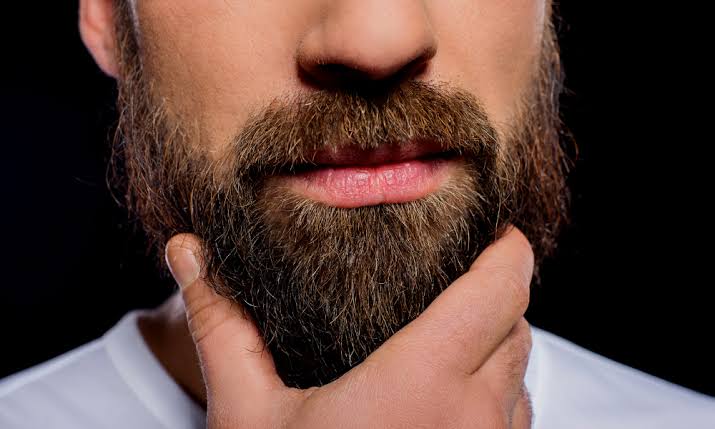 Beard Coloring