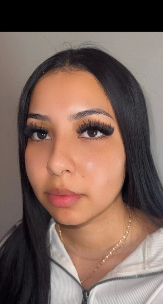 Wispy Volume Full Set