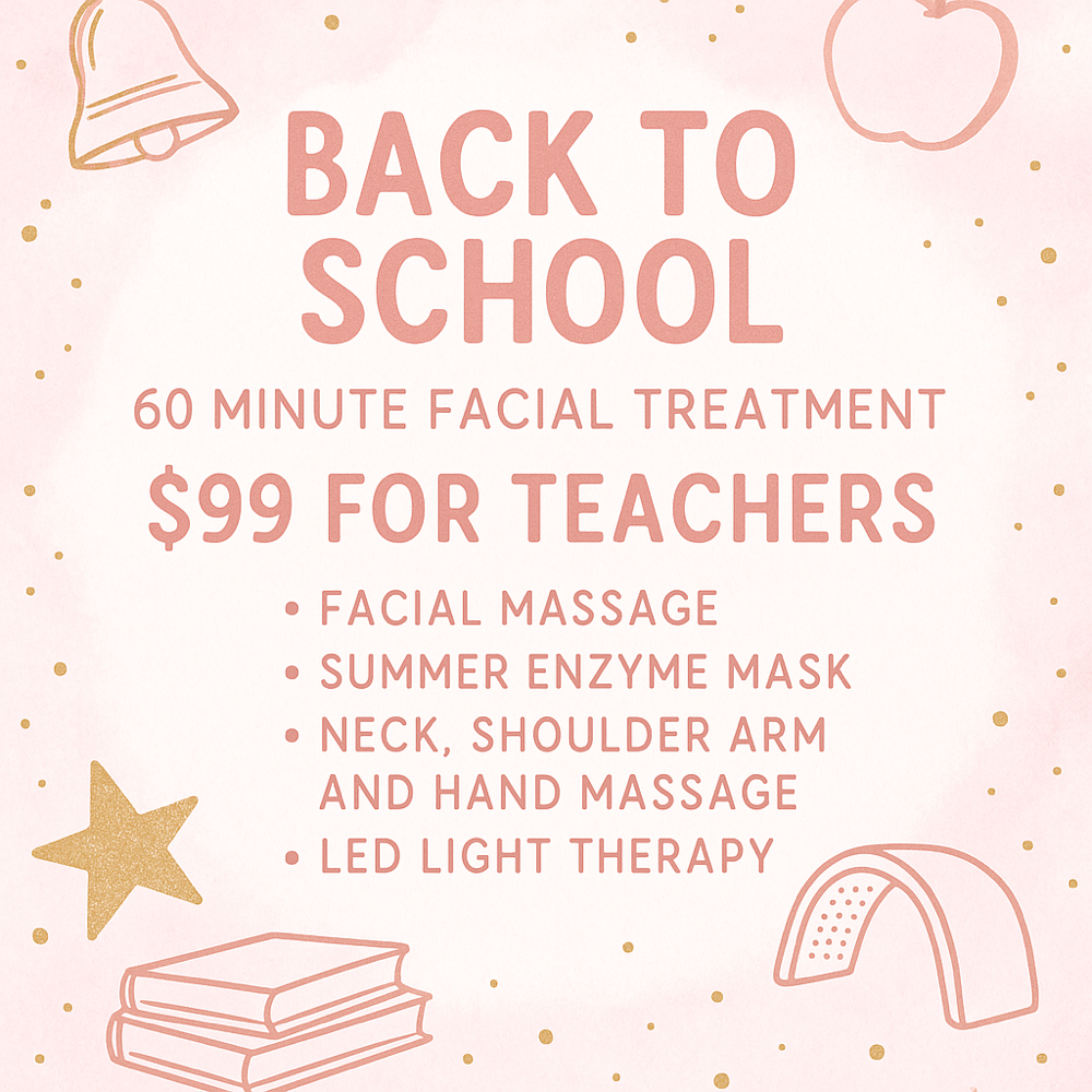 Back to School Special